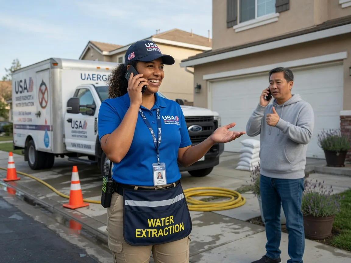 Emergency Water Removal Oxford, ME FAQs